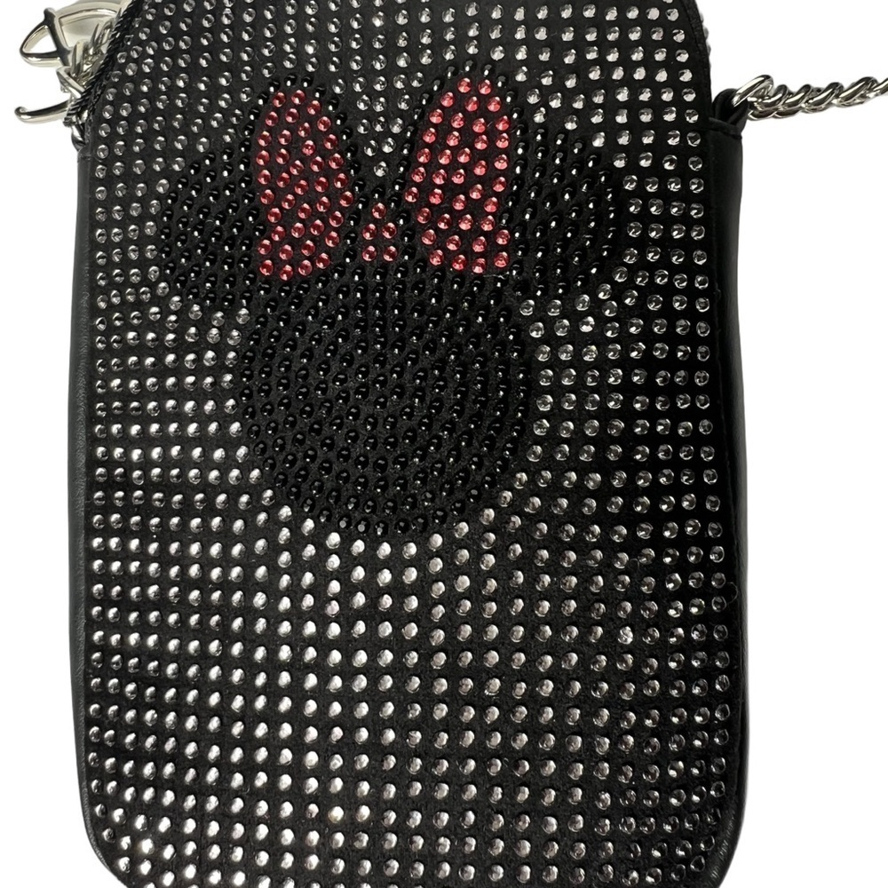 Disney Rhinestone Crossbody Phone Bag โ NWT / Sparkle Bling Edition - Picture 5 of 9